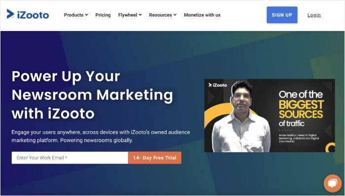izootoo push notification plugin