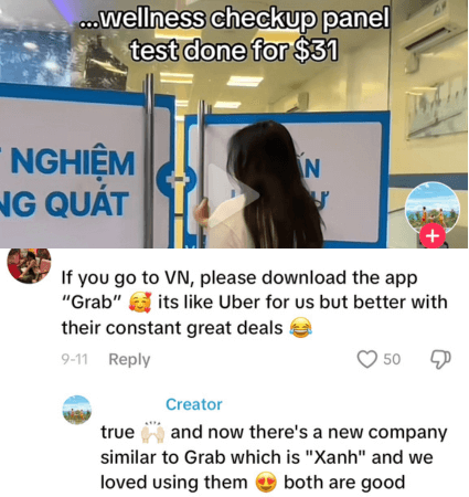 commenta per ottenere più visualizzazioni su TikTok