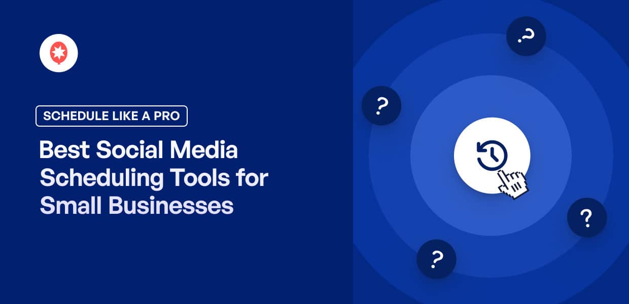 Die besten Social Scheduling Tools für kleine Unternehmen