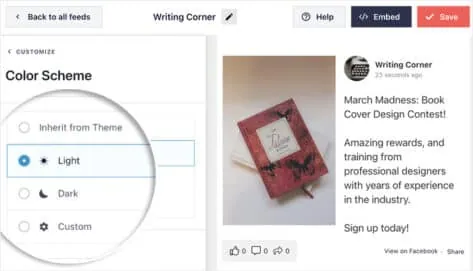 How to Embed Your Facebook Feed on Your Elementor (2026)