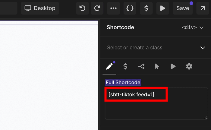 Tiktok-Futtermittel zu Sauerstoff hinzufügen