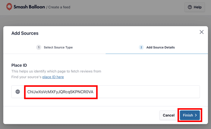 entrez l'identifiant de votre entreprise