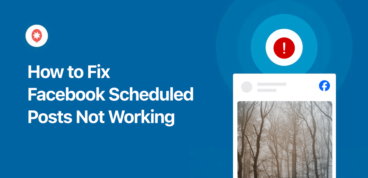 come risolvere il problema dei post programmati su Facebook che non funzionano