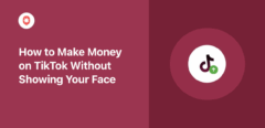 顔を見せずにTiktokで稼ぐ方法