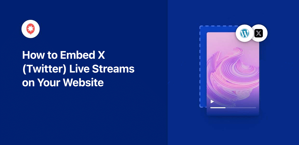 Comment intégrer des flux en direct sur Twitter