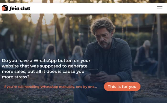joinchat whatsapp plugin wordpress