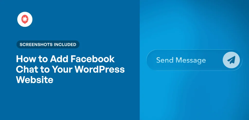 How to Add Facebook Chat to Your WordPress Website (in 5 Steps)