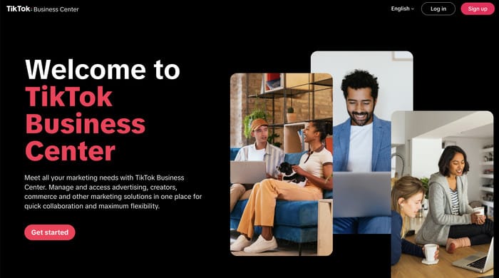 TikTok als Plattform für Unternehmen