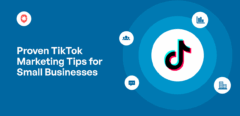 Dicas comprovadas de marketing no TikTok para pequenas empresas