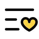 list-heart-128px - Smash Balloon