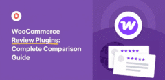 Guía completa de comparación de plugins de reseñas para WooCommerce
