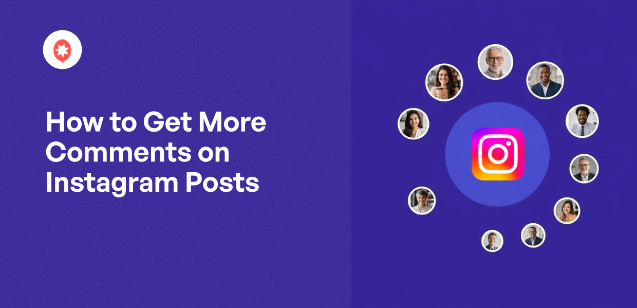 how to get more comments on instagram posts