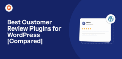 Comparação dos melhores plugins de avaliações de clientes para o WordPress