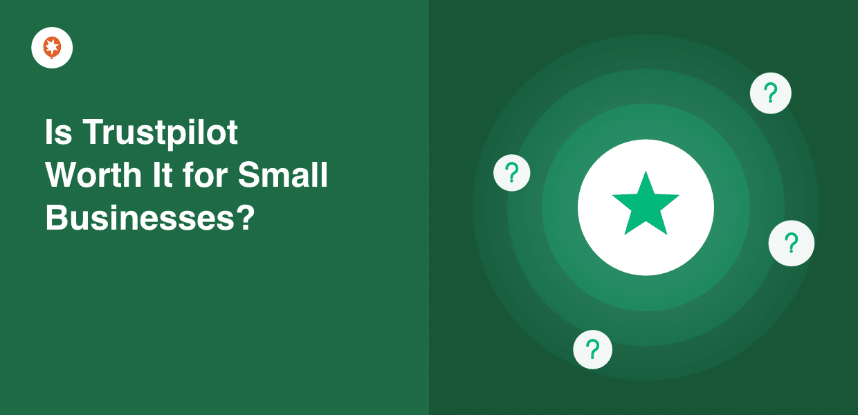 is Trustpilot worth it for small businesses