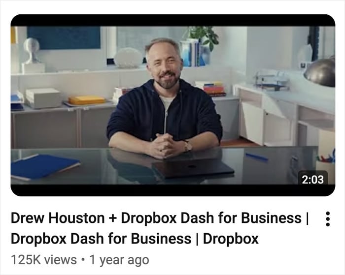 life inside dropbox authenticity campaign