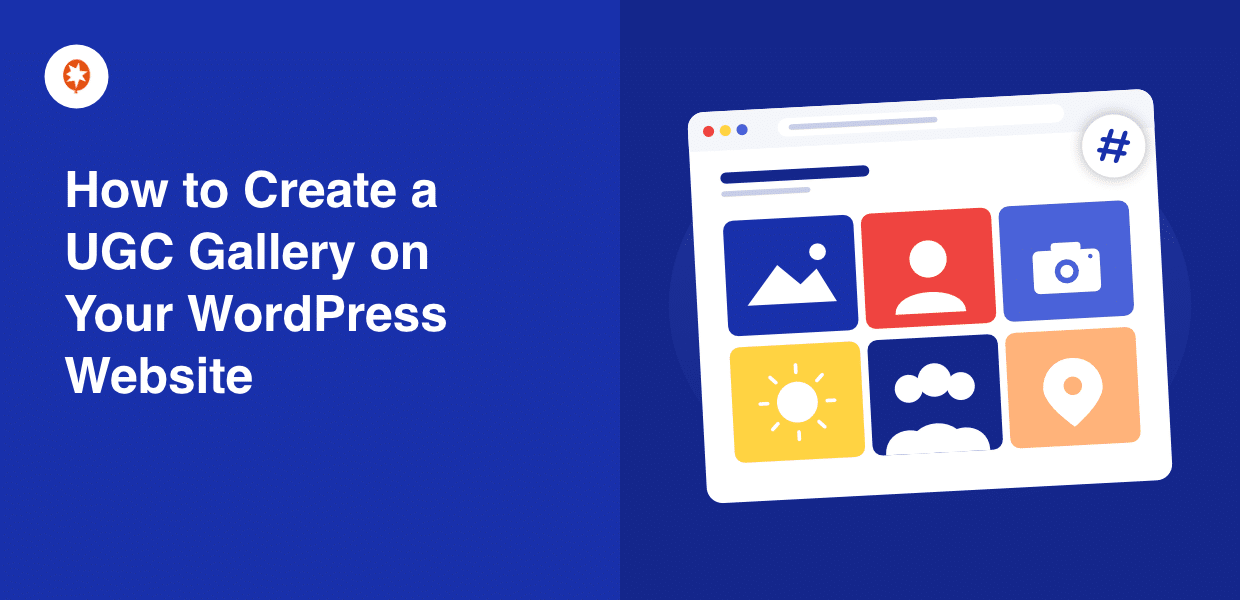 how to create a ugc gallery on your wordpress website