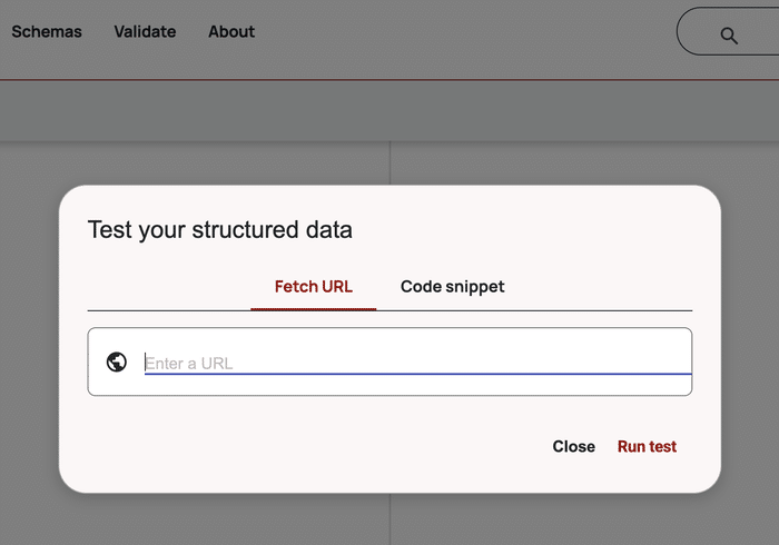 schema dot org validator tool - Smash Balloon schema dot org validator tool
