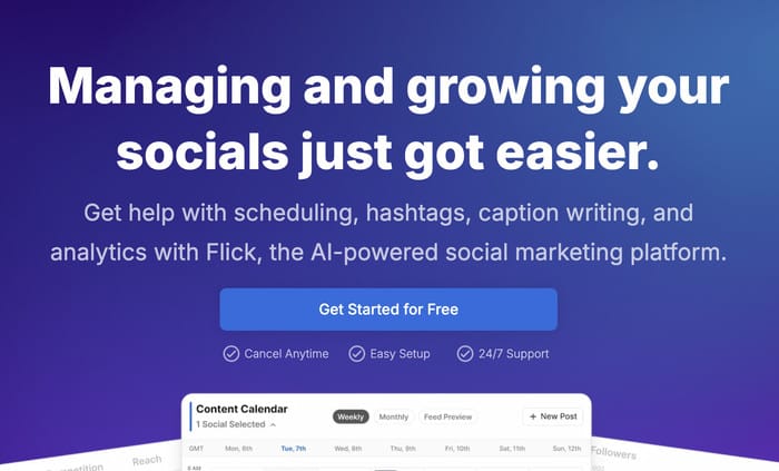 flick social ai tool for social research - Smash Balloon flick social:ソーシャルリサーチ向けAIツール