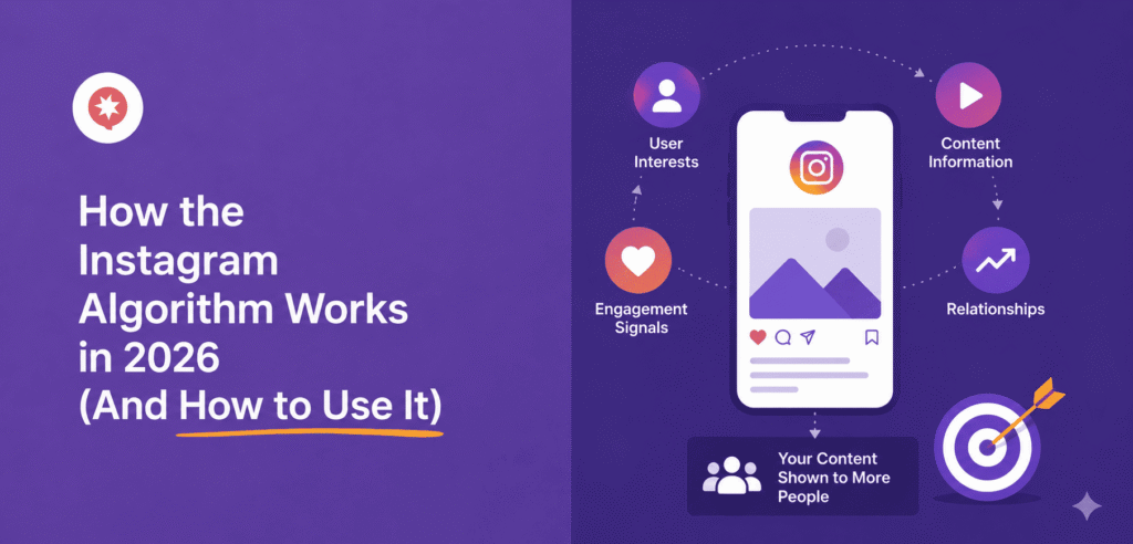 Instagram Algorithm Button How the Instagram Algorithm Works in 2026 (And How to Use It)