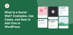 ¿Qué es un «social wall»? Ejemplos, casos de uso y cómo añadir uno a WordPress