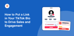 How to Put a Link in Your TikTok Bio to Drive Sales and Engagement
