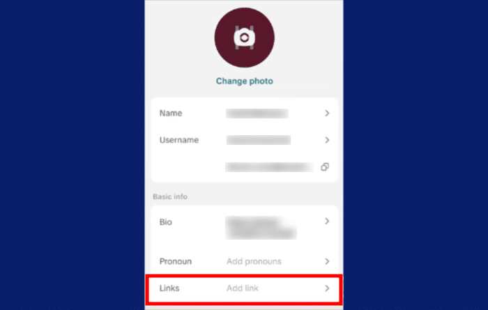 add a link to your tiktok profile - Smash Balloon Añade un enlace a tu perfil de TikTok