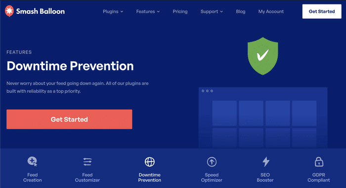 smash balloon downtime prevention - Smash Balloon smash balloon downtime prevention