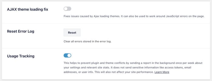 ajax theme loading fix - Smash Balloon Behebung eines Problems beim Laden des Ajax-Themes