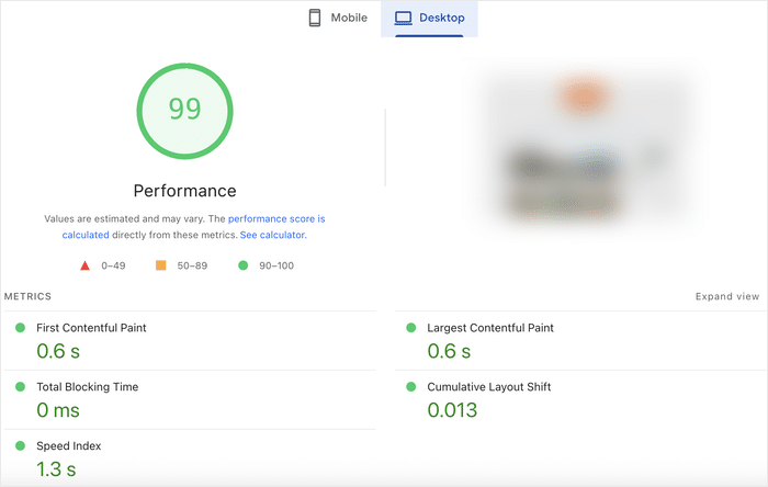 desktop performance for youtube feed pro - Smash Balloon YouTube Feed Proのデスクトップ版におけるパフォーマンス