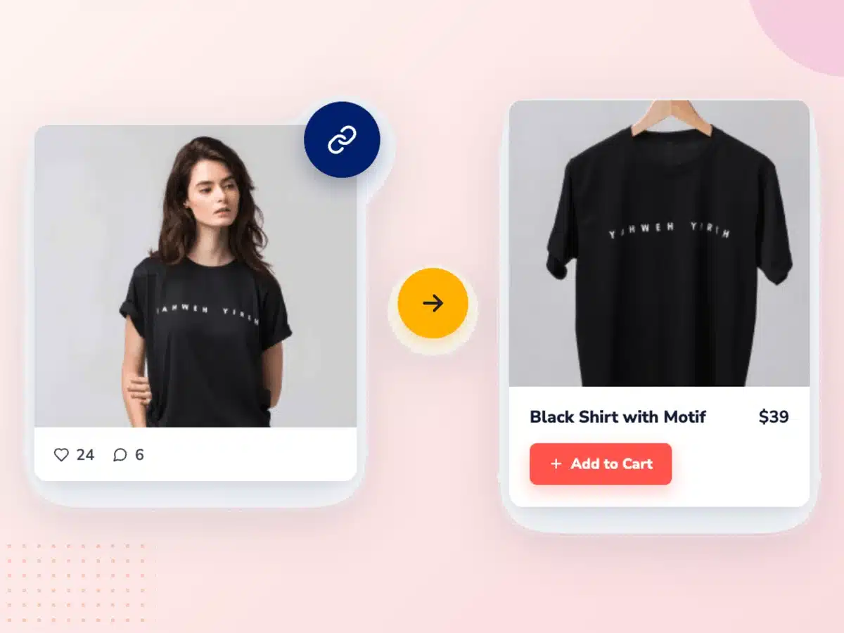 Trasforma il tuo feed di Instagram in una vetrina da cui è possibile acquistare