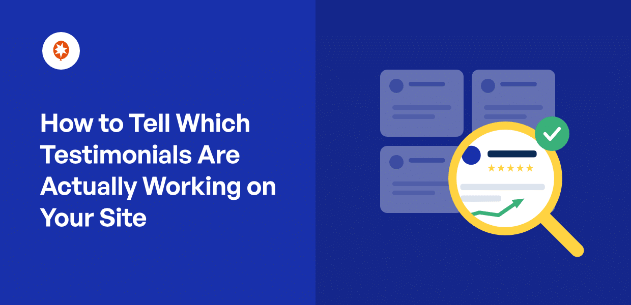 how to tell which testimonials are actually working on your site - Smash Balloon Wie Sie erkennen, welche Kundenstimmen auf Ihrer Website tatsächlich Wirkung zeigen