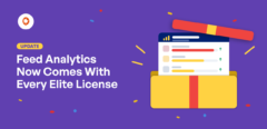 Feed Analytics Now Comes With Every Elite License