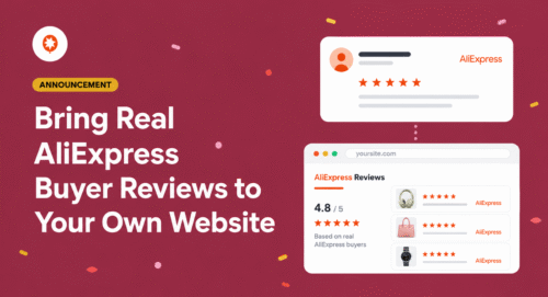AliExpress Reviews on WordPress Website - Smash Balloon