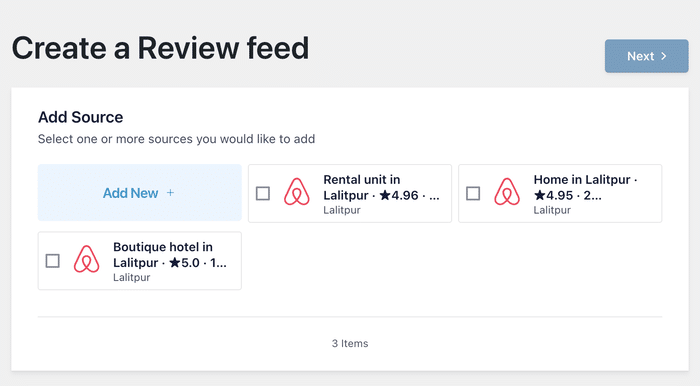 location tag for airbnb sources - Smash Balloon location tag for airbnb sources