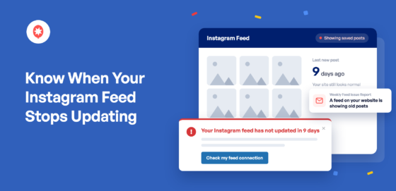 know when your instagram feed stops updating - Smash Balloon