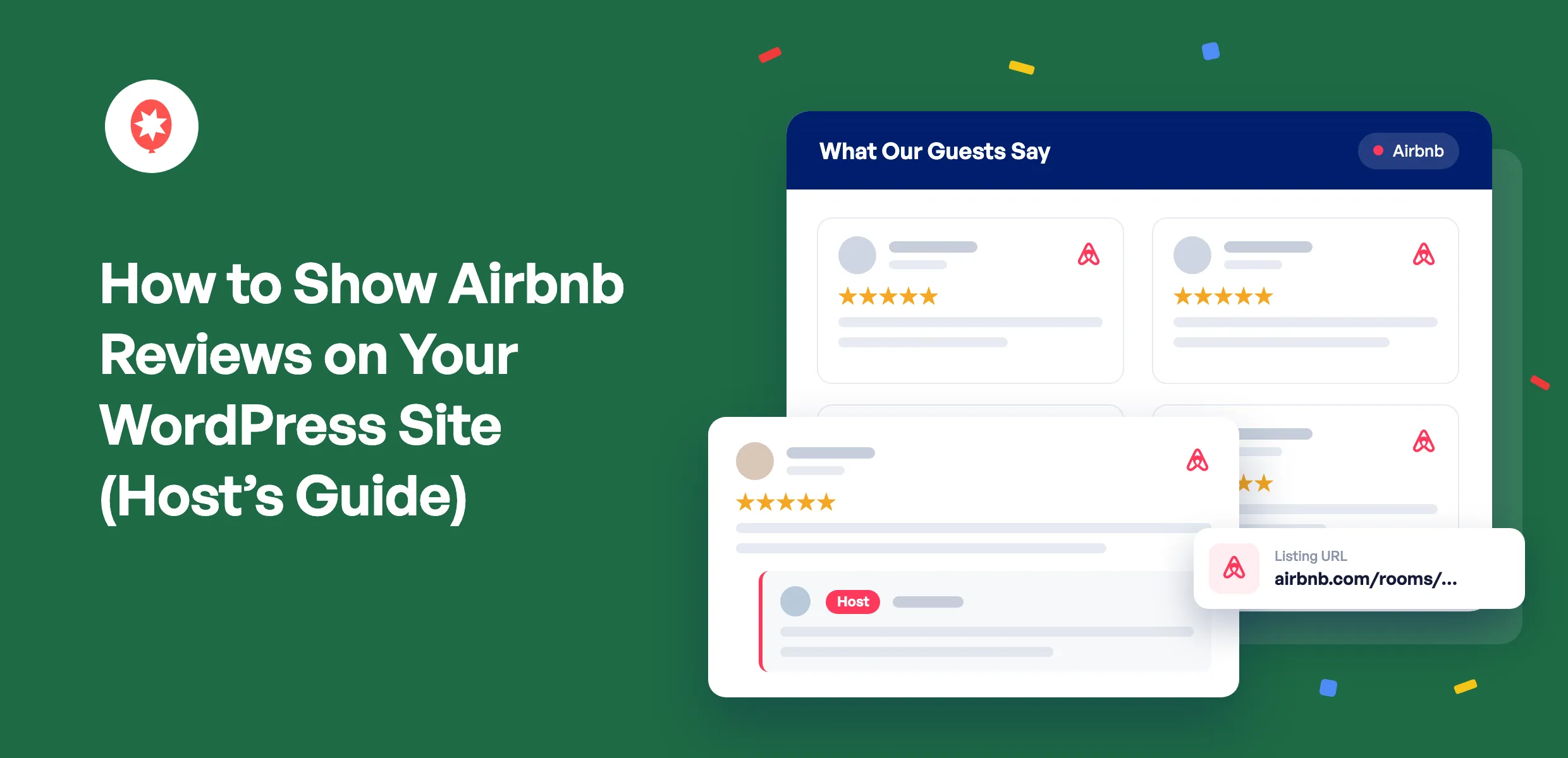 How to Show Airbnb Reviews on Your WordPress Site